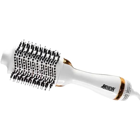 Escova Secadora Rotativa Onida ON-1044 3 Em 1 15000W/Bilvolt - Branco