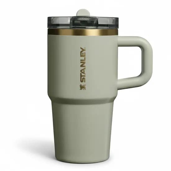 Copo Stanley Tumbler Quencher Protour 591ML com Bico - Juniper