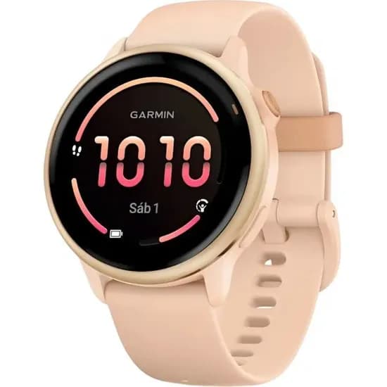 Garmin Reloj GPS Vivoactive 6 010-02985-03 Pink Dawn