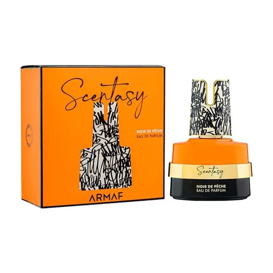 Perfume Armaf Scentasy Noir de Pêche - Eau de Parfum - Unissex - 100ML