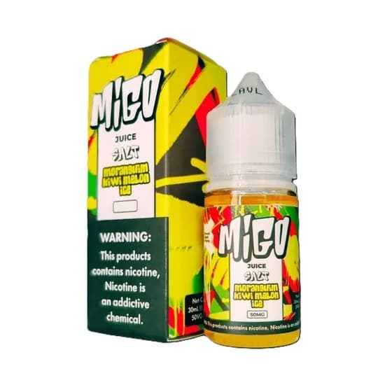 Migo 30ML Salt Moranguim Kiwi Melon 35MG