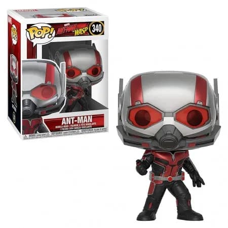Funko Pop Marvel Ant-Man Wasp Ant-Man 340