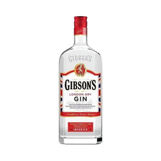 Gin Gibson's 1 Litro