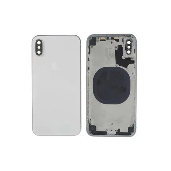 Chasis iPhone X Blanco (Completo)
