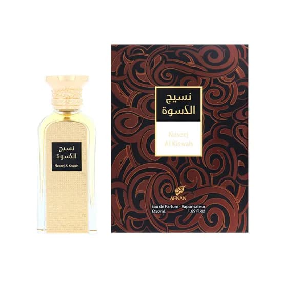Edp Afnan Naseej Al Kiswah Vapo 50ML
