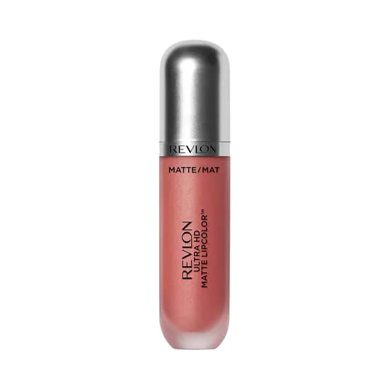 Labial Líquido Revlon Ultra HD Matte 600 Devotion