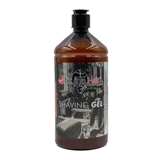Shaving Gel Oficina Hair 1KG