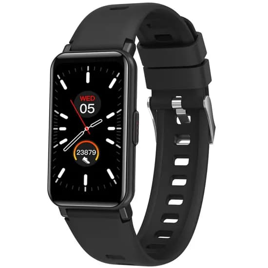 Relogio Smart Argom Skei B20 ARG-WT-6020BK 16MM - Black