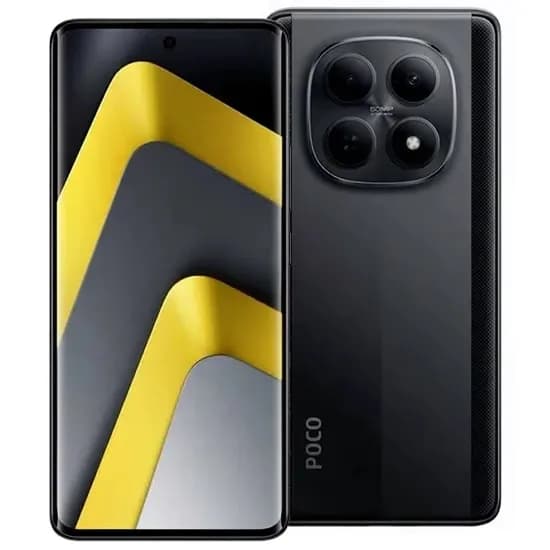 Celular Xiaomi Poco M8 Pro 5G NFC Dual Sim de 512GB/12GB Ram de 6.83" 50+8MP/32MP - Preto (Global)