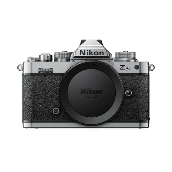 Cámara Nikon Z FC
