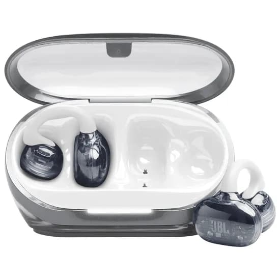 Fone de Ouvido JBL Soundgear Clips Bluetooth - White