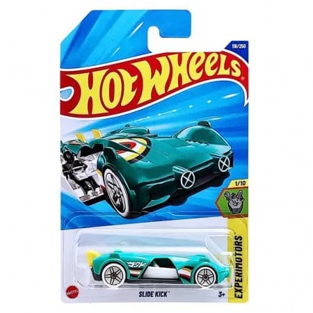 Car Hot Wheels Slide Kick HYY02 L2593