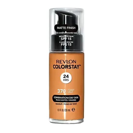 Revlon Base Longwear Makeup 370 Toast