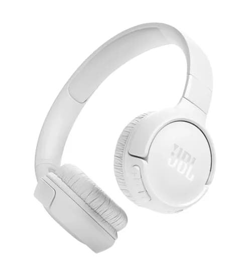Fone de Ouvido JBL Tune 520BT Bluetooth - Branco