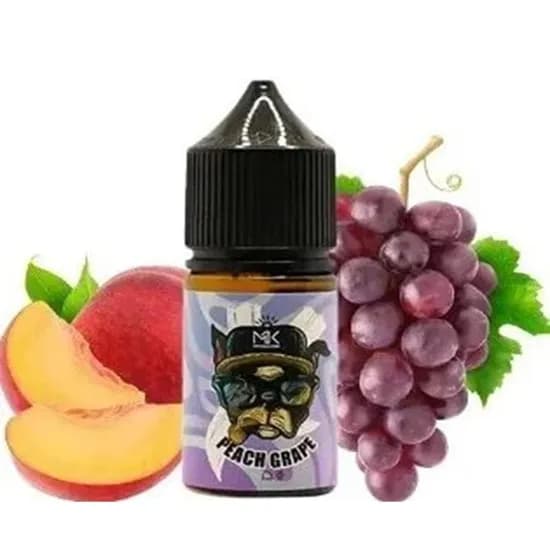 Maskking 30ML Salt Peach Grape 35MG