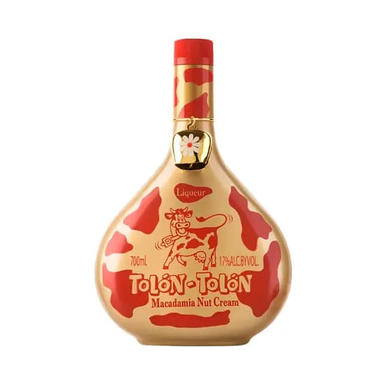 Licor Tolon Tolon Macadamia Nut Cream 700ML