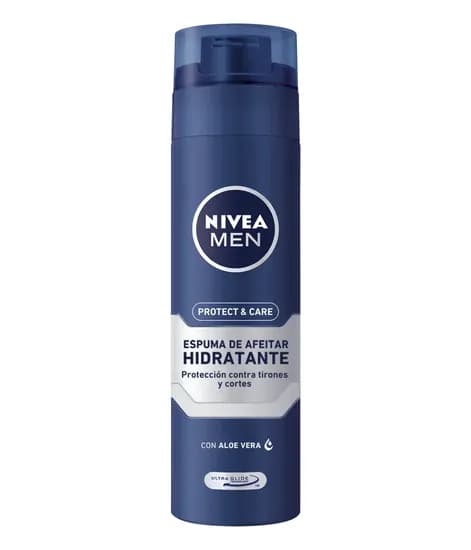 Nivea Protect Care Espuma de Afeitar 200ML