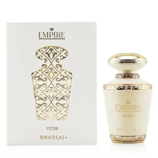 Perfume Unissex Khadlaj Empire Victor Edp 100ML