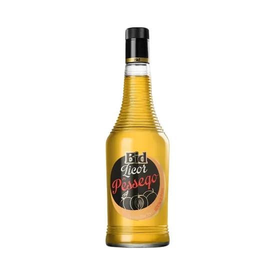 Licor Bid Durazno 720ML