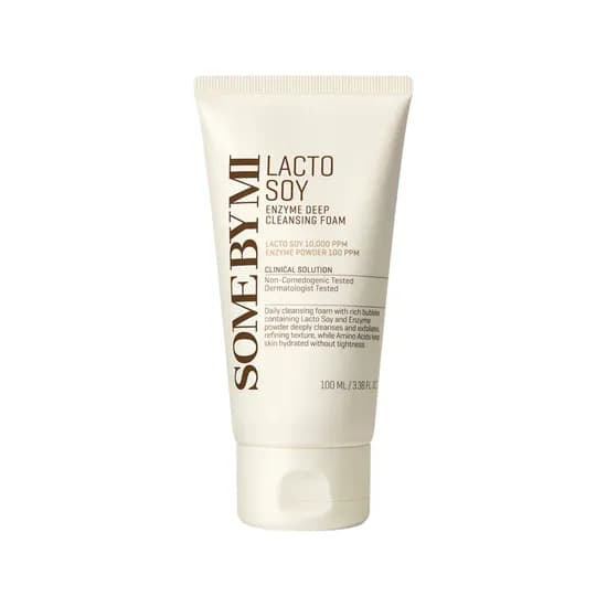 Somebymi Lactosoy Eyzyme Deep Cleansing Foam 100ML