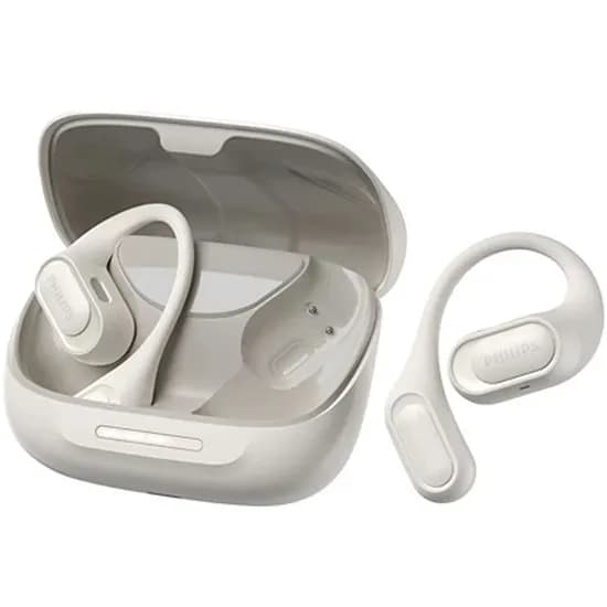 Fone de Ouvido Philips Bluetooth TAT3769WT/93 - White