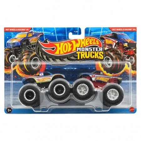 Car Hot Wheels Monster Racing 1 Gracing 4 JCC83 5430
