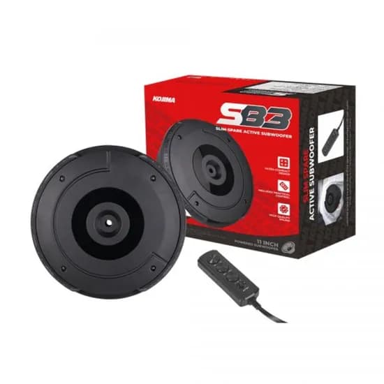 Subwoofer Kojima SB3 11" 400W/1600W Max