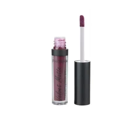 Phoera Labial Velvet Matte 209 Flirty