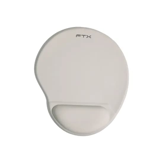 Mouse Pad FTXMPG01-BG Beige Gel 31X27CM