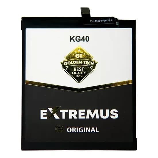 Bateria Motorola KG40 Golden Tech Extremus [Cod.107020]