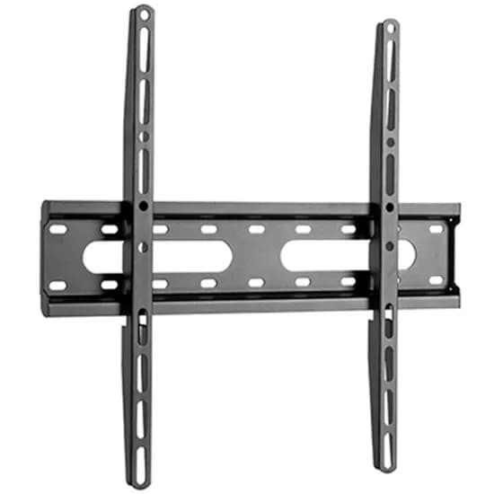 Suporte para TV LED Brateck KL31-44F / 32" - 70" / Suporta Ate 45KG / Fixo - Preto