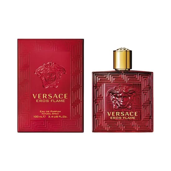 Perfume Versace Eros Flame Edp 100ML - Masculino