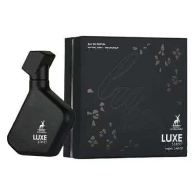 Perfume Maison Alhambra Luxe Street - Eau de Parfum - Unissex - 100ML