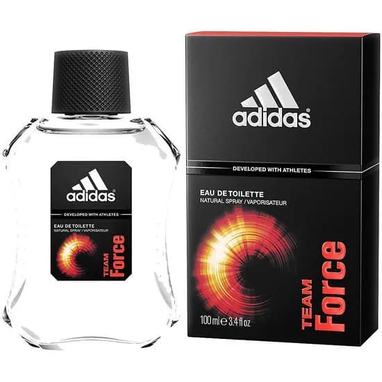 Perfume Adidas Team Force Eau de Toilette Masculino 100ML