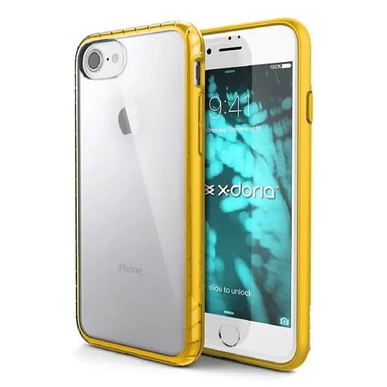 X-Doria Scene iPhone 7 Amarelo