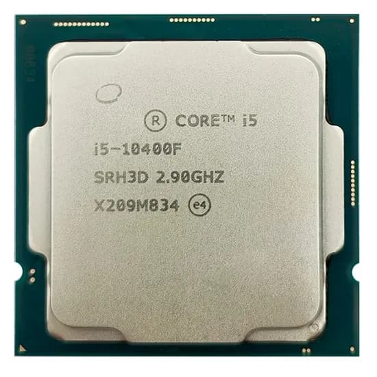 Processador OEM Intel 1200 i5 10400F 4.3GHZ s/CX s/fan