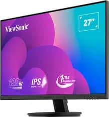 Monitor 27 Viewsonic VX2716A 1920 1080P Gam Ips 120HZ