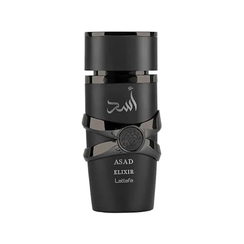 Lattafa Asad Elixir Edp M 100ML