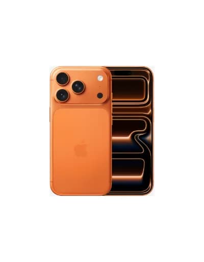 Cel iPhone 17 Pro Max 2TB Cosmic Orange LL Lacrado