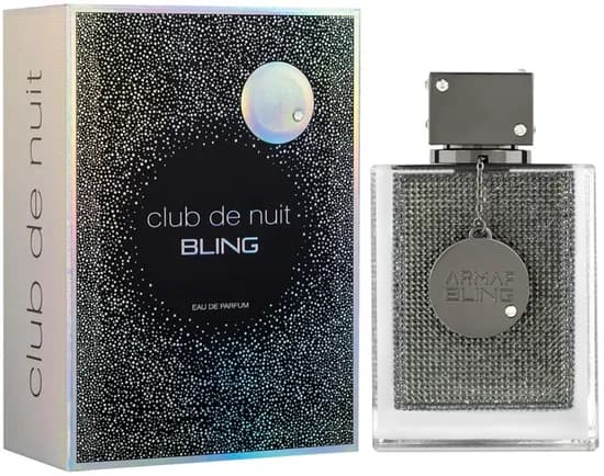 Perfume Armaf Club de Nuit Bling Edp 75ML - Masculino