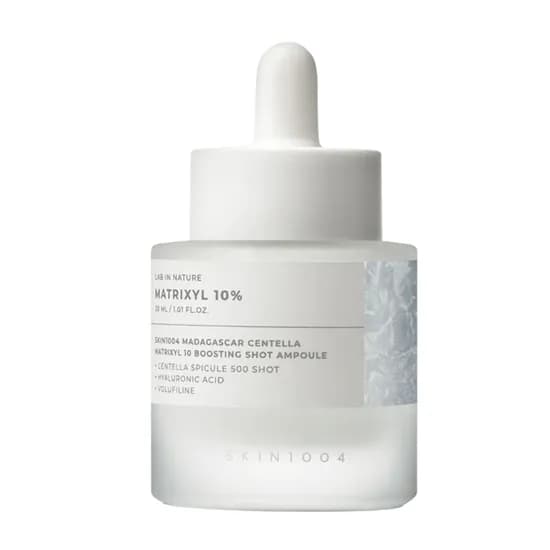 SKIN1004 Madagascar Centella Matrixyl 10% Boosting Shot Ampoule 30ML
