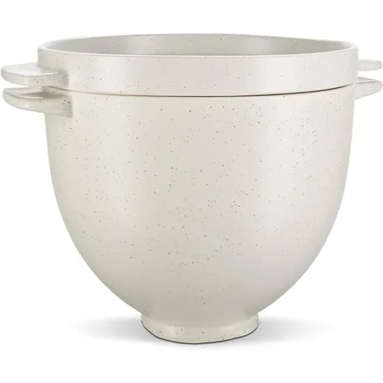 Tigela de Pão com Tampa Kitchenaid KSM2CB5BGS Cerâmica