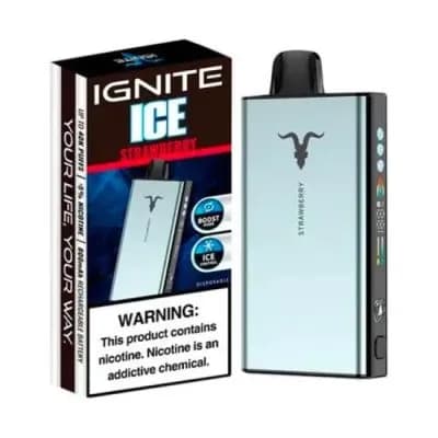 Ignite V400 Icy Strawberry