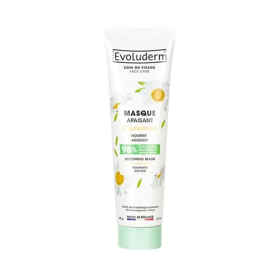 Mascarilla Facial Evoluderm Masque Apaisant 150GR