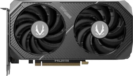 Placa de Vídeo Zotac Gaming Geforce RTX5060TI Twin Edge Oc 8GB GDDR7 ZT-B50610H-10A