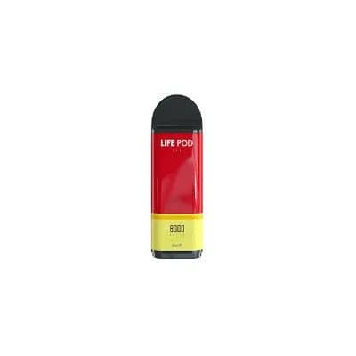 Life Pod 8K Pro Pod Strawberry Banana