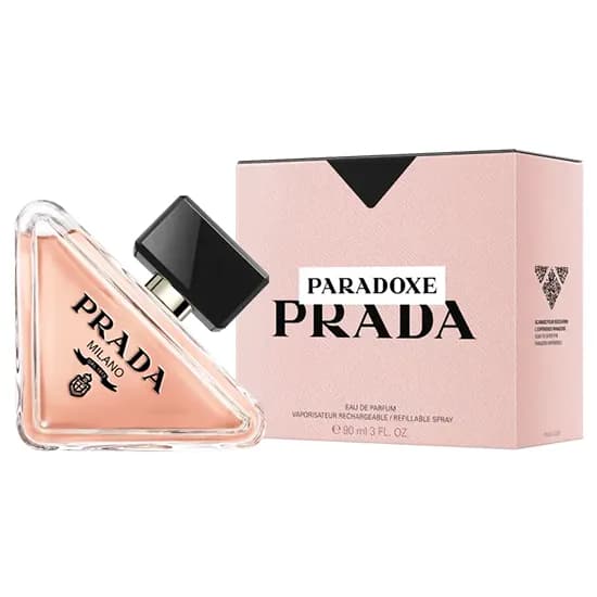 Perfume Prada Paradoxe Eau de Parfum Feminino 90ML