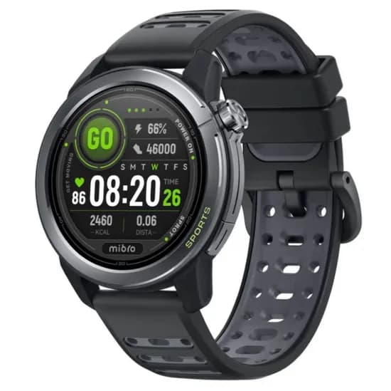 Smartwatch Mibro GS ACTIVE2 XPAW024 - Dark Gray