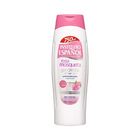 Gel Crema Instituto Español Rosa Mosqueta 750ML