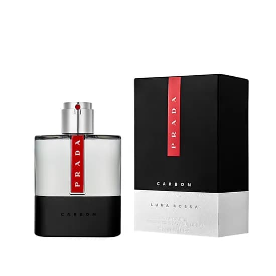 Prada Luna Rossa Carbon 100ML Edt c/s